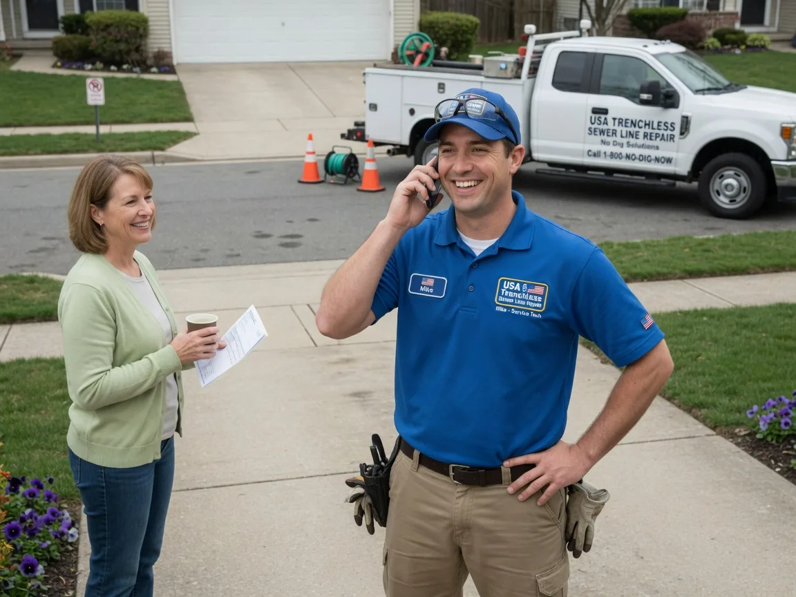 Sewer Line Repair Efland, NC FAQs